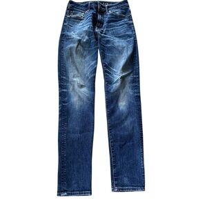 American Eagle Airflex Athletic Skinny Jeans Men Size 29X32